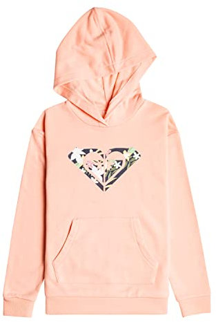 Roxy Happiness Forever - Kapuzenpulli für Mädchen 4-16 Rosa