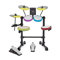 Gear4music JDD200 Junior E-Drum Kit für Kinder mit Mesh Pads