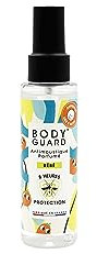 BODYGUARD | Anti-moustiques Parfumé Bébé | Spray répulsif | Protection contre piqûres de moustiques | Efficacité 8 heures contre les moustiques tigres | Enfants dès 1 an | Fabriqué en France | 100 ml