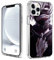 CHENQIAOHU Kompatibel mit iPhone 12 Hülle iPhone 12 Pro Hülle, Ganzkörperschutz Stoßfest Schutzhülle Clear Case Slim Thin Cover (Anime-Tokyo-Ghoul-Comic-2)