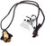Cornelissen Kette mit Holz - Pinguin