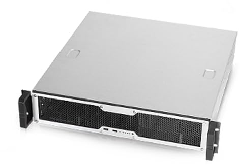 RM24200-L (silber/schwarz, 2 Höheneinheiten)