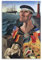 CHUHUAN Poster Goodbye to Hamburg, Otto Dix, Malerei, Poster, Leinwanddruck, Poster, Kunstwerke, Raumdekoration, 60 x 90 cm