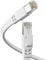 Cable Ethernet Cat8 de 5 m, 40 Gbps 2000 MHz, cable de red LAN Cat 8 de alta velocidad, para exteriores e interiores, cable de conexión plano RJ45, resistente a la intemperie S/FTP resistente a los