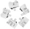 LIFKICH 5pcs Refrigerator Compressor Overheat Protector 1 1 Butterfly Starter for Fridge Freezer Supply