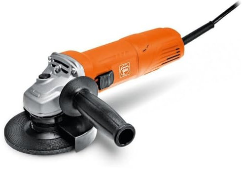 Fein Compact-Winkelschleifer CG 7-115, Ø 115 mm, 760 W, für leichte Schleif- und Trennanwendungen
