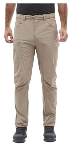 MILLET Herren UBIC Stretch-Wanderhose. Strapazierfähig, atmungsaktiv und dehnbar für Trekking und Berganstiege