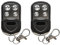 AG MATIC Duplicatore di telecomandi da garage per FAAC | XT2 868 SLH LR | XT4 868 SLH LR | DL2 868 SLH | DL4 868 SLH | T2 868 SLH | T4 868 SLH | TML2-868-SLH LR | TML4-868-SLH LR | 868 MHz (confezione