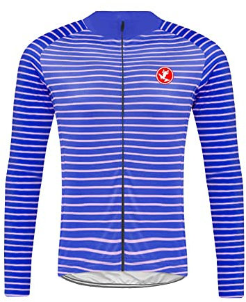 UGLY FROG Bike Wear Cycle Tops, Mountain Bike/MTB Shirt, Reflective Biking Bicycle Clothes, Great Cyclist Gifts -High Visible and Quick Dry