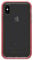 LifeProof OtterBox Slam Apple iPhone X Lava Chaser Clear/Cherry Tomato/Sleet