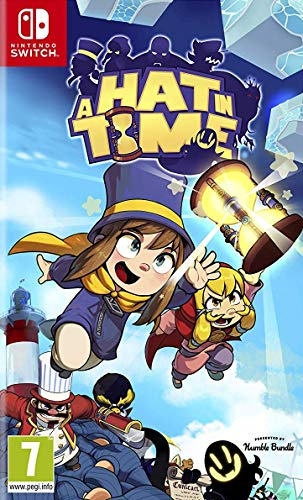 A Hat in Time, Nintendo Switch