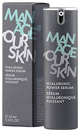 Dr. Spiller Hyaluronic Power Serum, Mindert Irritationen, 30 ml