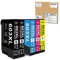 FENTEC XP2150 XP4155 XP-3150 WF-2840 603XL Patronen für Epson 603 XL Druckerpatronen für Druckerpatronen Epson XP-3100 XP-2100 XP-3105 XP-4100 XP-2105 XP-4155 XP-3155 WF-2850 WF-2830 WF-2810 WF-2835