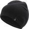 Haglöfs Betula Beanie Schwarz, Polartec Kopfbedeckung, Größe M/L - Farbe True Black
