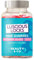 Hair Gummies with Biotin & Zinc 120 Berry Flavour Beauty&Co. Luscious Locks Gummies - 4 Months Supply (120)