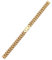 BEIGUA Edelstahl-Armband 6mm 8mm 10mm Silber Goldenes Armband Ersatzgurt Kompatibel mit Größenwahldial-Damen-Mode-Uhr-Armband (Band Color : Gold, Band Width : 8mm)