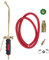 Herramienta De Soldadura Soplete Gas, Doble Apertura GX-35 Antorcha De Soldadura Hierro Y Latón Chapado, Herramienta De Antorcha De Calefacción Con Mango Cómodo, Encendido Cabezal De Soldadura Manual