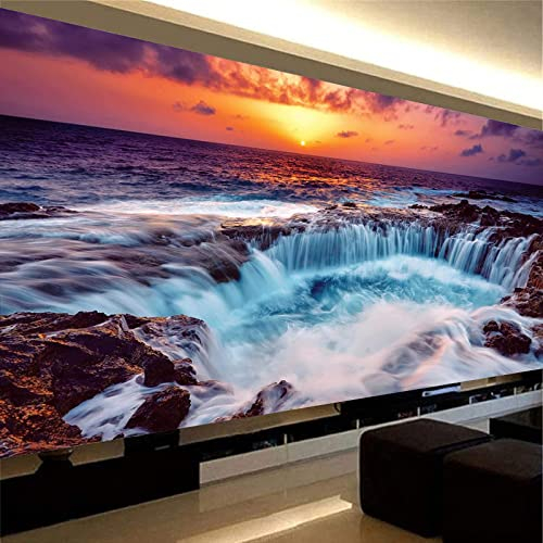 Trayosin Diamond Painting Erwachsene 5D Diamant Painting Bilder Erwachsene Groß XXL Diamond Painting Set Full Drill mit Diamond Painting Zubehör Als Geschsenk Und Wanddekoration Zu Hause (100x40cm)