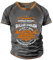 Von T Shirt Herren Robe Herren Schwarzes T Shirt Herren Schwarze Tshirts Herren Hemd Herren Blau Slim Spasskostet Herren T Shirt Tshirt Herren 3XL T-Shirt Herren Spruch of The Loon