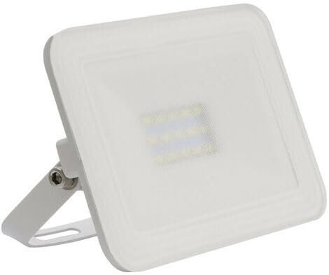 Lámpara de enfoque LED 10W 750lm 4000K IP65 para iluminación exterior, resistente al agua, ideal para destacar espacios y mejorar la visibilidad.