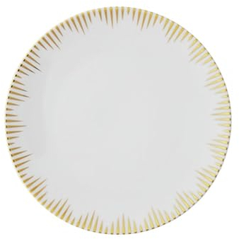 Rosenthal TAC Gropius Festive Celebration Frühstücksteller 22cm