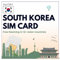 travSIM Südkorea SIM-Karte | 6GB Mobile Daten | Free Roaming in Free Roaming in Japan & 15+ Ländern in Asien | Der Plan auf Dieser Südkorea SIM-Karte ist für 10 Tage gültig.