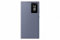 Samsung Smart View Wallet Smartphone Case EF-ZS928 für Galaxy S24 Ultra, Handy-Hülle, Kartenfach, Sichtfenster, Violet