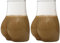 Anloximt 2 Pièces Verre À Bière Sexy - 450 ML Verre De Pinte Unique - Tasse en Forme De Fesses - Tasse Drôle en Fesses | pour Les Fêtes À La Maison, Clubs, Événements, Chope De Bière
