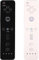 AUFGLO Retro Wii Controller 2 Pack Wii u Remote mit Silikongehäuse und Handgelenksgurt (schwarz+weiß)