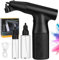 Electric Paint Sprayer for Cars - Portable Handheld Paint Gun with 2 Containers, Ideal for Home DIY Painting