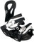 F2 Junior Snowboard Bindung Eco Pure XS Weiss 2024/25