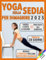 Yoga sulla Sedia per Dimagrire: La Tua Guida Definitiva di 28 Giorni: 54 Esercizi Facili, Video COMPLETI e Foto a COLORI per Tornare al Peso Forma in 10 Minuti al Giorno. Per Principianti e Anziani