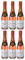 Bouvet Ladubay 1851 Brut Rosé Méthode Traditionelle Schaumwein Frankreich inkl. FeinWert E-Book (6 x 0,375l)