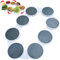 Jinsihou Lazy Susan Turntable Expandable For Rectangular and Oblong Dining Tables, Perfect For Family Meals, Parties And Special Gatherings, Featured With Detachable Rail and 360 degree Rotatable Tray