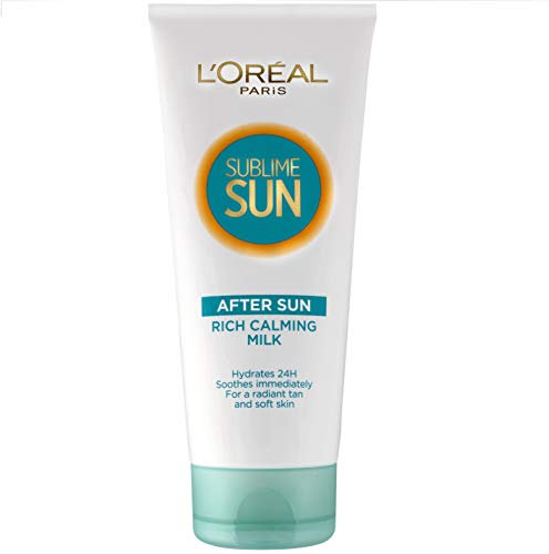 L'Oréal Paris Lait Après-Soleil Réparateur Visage & Corps 200ml