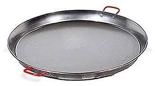 Garcima - Paellera Valenciana de 28 cm. Pulida Para 3 Personas