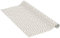Venilia Lámina adhesiva, Celia gris Estampado retro, 45cm x 1,5m, Espesor 95μ, Vinilo autoadhesivo para muebles o cocina, decorativas papel pintado pared, PVC sin ftalatos, Fabricado en UE