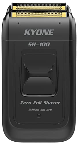 KYONE SH-100 Doppelfolien Rasierer