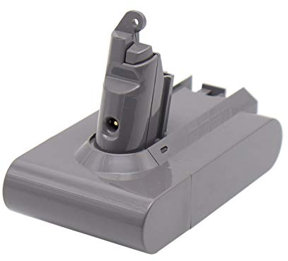 Abakoo - Batterie Li-ION 2,2 Ah 21,6 V - pour aspirateur DYS V6 SV03 SV04 SV05 SV06 - DC58 DC59 DC61 62 965874-02