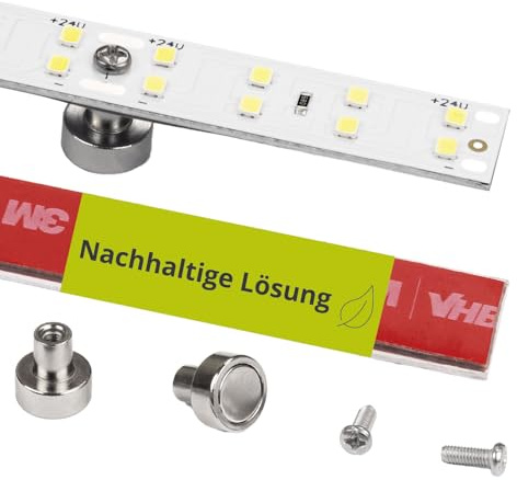 INNOVATE Placa de conversión LED de 115 cm, color blanco neutro, regulable, 19 W, 3200 lúmenes, 24 V, placa retrofit para tubos LED de 120 cm, repuesto para tubos fluorescentes T8/T5, 4000 K