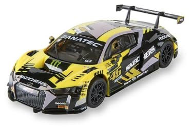 SCX - Rennauto - Slotcar, Maßstab 1:32 (Audi R8 LMS VR46)