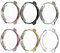 Gadpiparty Schutzhülle Für Vivoactive Music Flexibles TPU Uhrengehäuse Eleganter Schutzrahmen Installieren Für Smartwatch-zubehör Geeignet