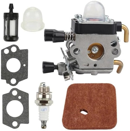 Carburetor Kit For S&tihl HS45 Hedge Trimmer FS38 FC55 FS310 For Zama C1Q-S169B Garden Tool Parts Sets