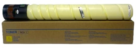 IJOSADON Tonerkartusche kompatibel mit C225 C258 C308 C368 CMYK TN324 1 STK(TN324-Y)