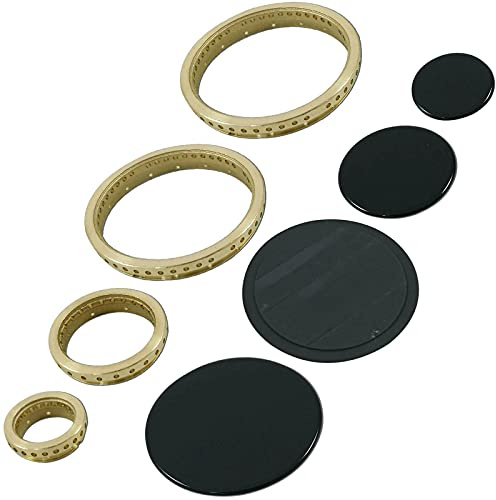 SPARTIFIAMMA PIATTELLI CORONE LOFRA 4 FUOCHI