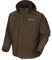 Härkila | Mountain Hunter Jacke | Professionelle Jagd Kleidung & Jagd Zubehör für Herren & Damen | Skandinavische Qualität Made to Last | Hunting green/Shadow brown, 50