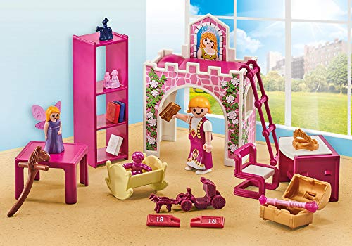 PLAYMOBIL 9869 Mädchenzimmer / Prinzessinnenzimmer (Folienverpackung)