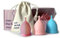 over the full moon Menstrual Leda Cup | coppetta mestruale disco tamponi igiene intima | reusable durable period kit period cup tampons sanitary pads female intimate hygiene products! (Large)