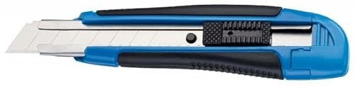 Scorprotect® Abbrechmesser Cuttermesser 18 mm 2K-Griff