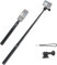 VRIG TP-13,131cm(51inch) Invisible Selfie Stick for Insta360 ONE X3, X2, X, Insta360 ONE R, RS, Insta 360 Camera 1/4 Extended Monopod Pole